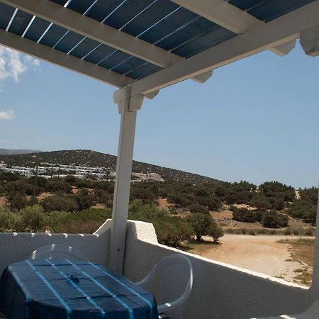 Αναστασία Διαμέρισμα Παραλία Αλικό Δωμάτιο φωτογραφία