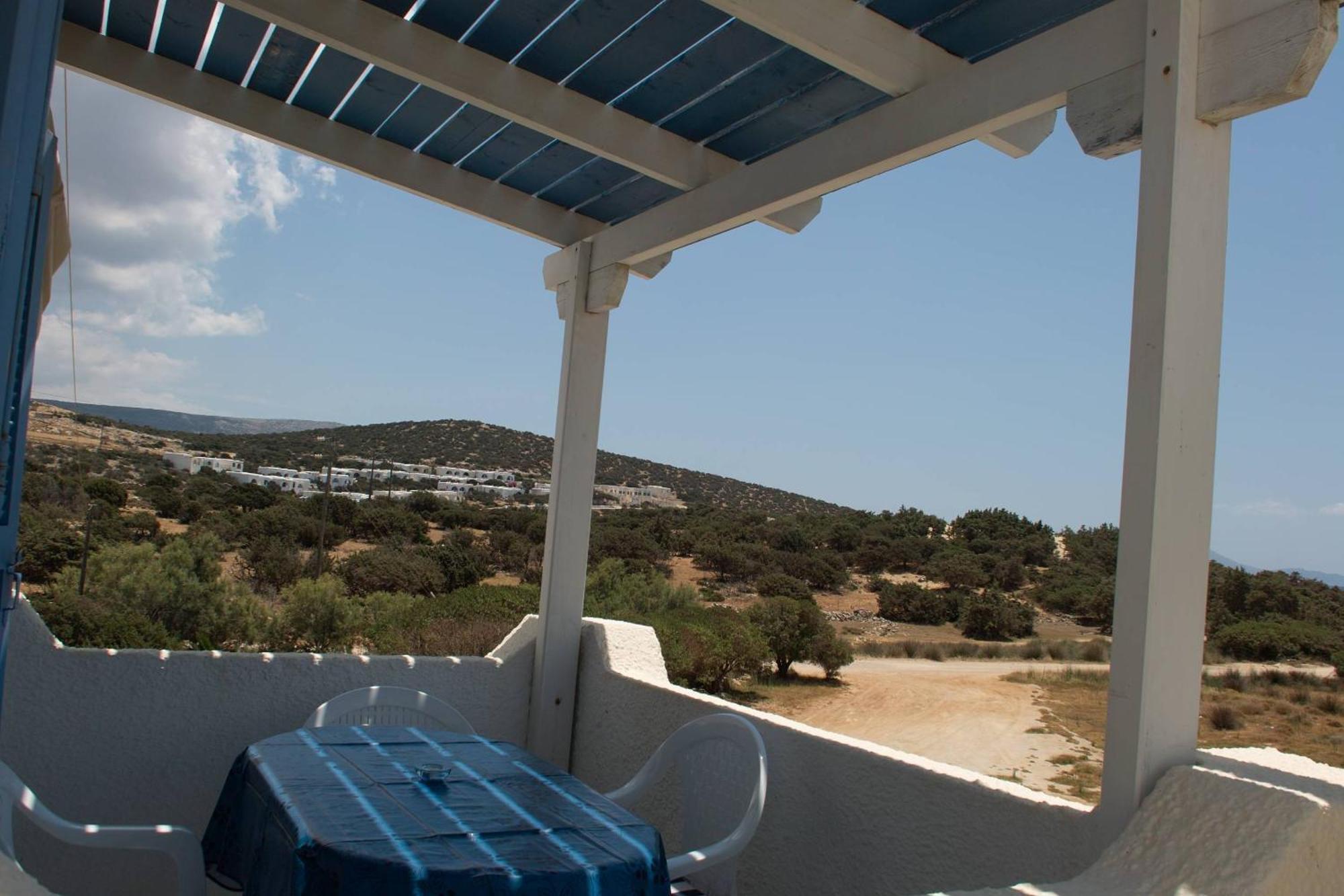 Αναστασία Διαμέρισμα Παραλία Αλικό Δωμάτιο φωτογραφία
